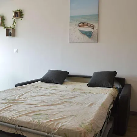 Refait A Neuf, 5 Couchages, A 50m De La Plage, Parking Prive - - Fr-1-229b-95 Apartment *