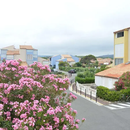 Refait à Neuf, 5 Couchages, à 50m De La Plage, Parking Privé - - Fr-1-229b-95 Apartamento