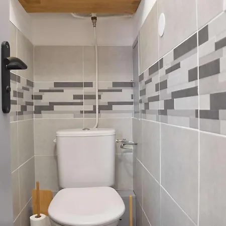 Apartment Refait A Neuf, 5 Couchages, A 50m De La Plage, Parking Prive - - Fr-1-229b-95
