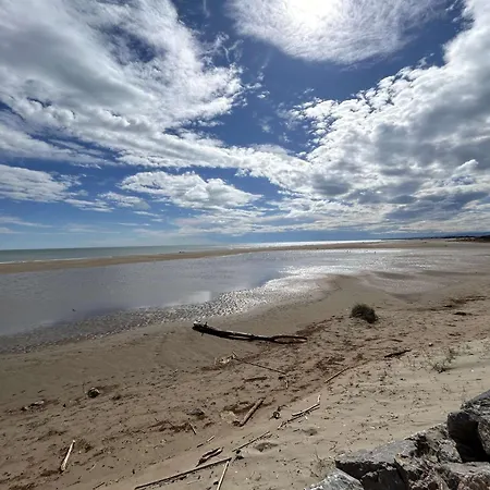 Apartamento Refait à Neuf, 5 Couchages, à 50m De La Plage, Parking Privé - - Fr-1-229b-95 *
